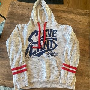 CLEVELAND hoodie (GV Art)